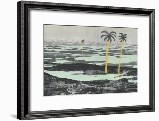 Palms Up-Danielle Kroll-Framed Giclee Print