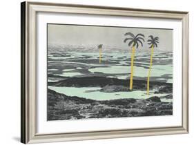 Palms Up-Danielle Kroll-Framed Giclee Print