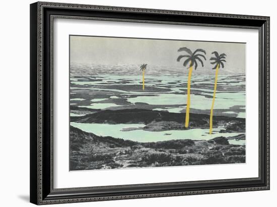 Palms Up-Danielle Kroll-Framed Giclee Print