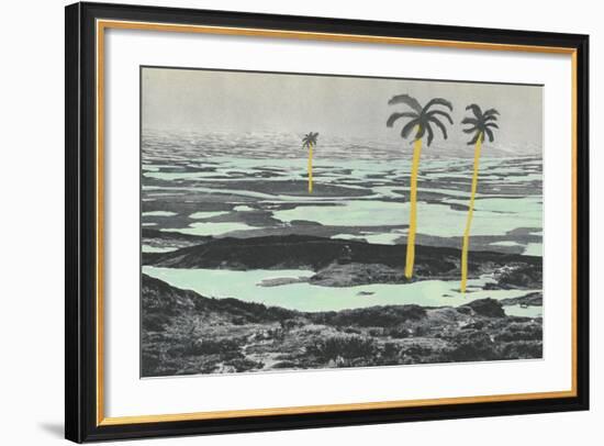 Palms Up-Danielle Kroll-Framed Giclee Print