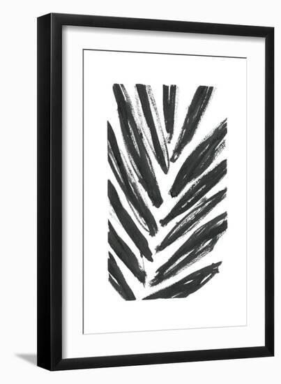 Palms-Emma Jones-Framed Giclee Print