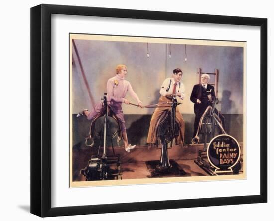 Palmy Days, 1931-null-Framed Art Print