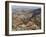 Palo Duro Canyon Landscape, Amarillo, Texas-Walter Bibikow-Framed Photographic Print