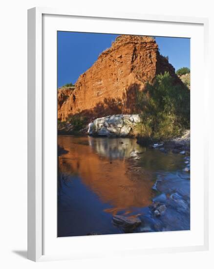 Palo Duro Canyon State Park, Texas, USA-Larry Ditto-Framed Photographic Print