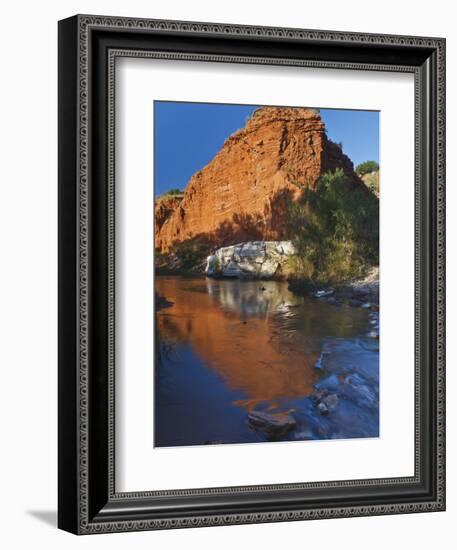 Palo Duro Canyon State Park, Texas, USA-Larry Ditto-Framed Photographic Print