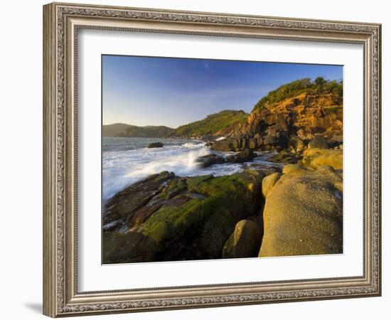 Palolem, Goa, India, Asia-Ben Pipe-Framed Photographic Print