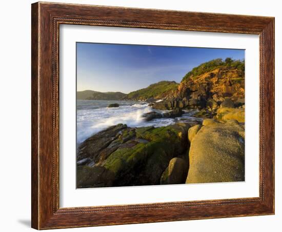 Palolem, Goa, India, Asia-Ben Pipe-Framed Photographic Print