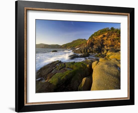 Palolem, Goa, India, Asia-Ben Pipe-Framed Photographic Print