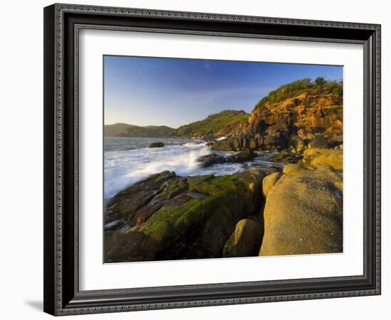 Palolem, Goa, India, Asia-Ben Pipe-Framed Photographic Print