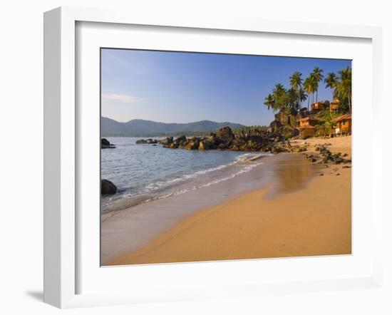 Palolem, Goa, India, Asia-Ben Pipe-Framed Photographic Print