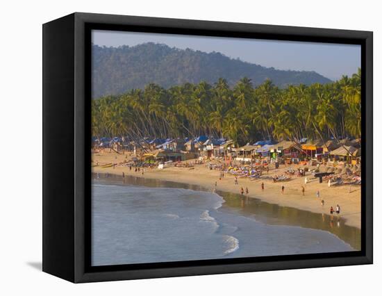 Palolem, Goa, India, Asia-Ben Pipe-Framed Premier Image Canvas