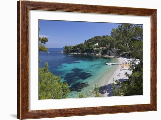 Paloma Beach-Stuart Black-Framed Photographic Print