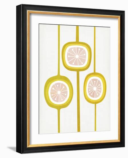 Paloma II-Victoria Borges-Framed Art Print