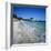 Palombaggia Beach, Near Porto Vecchio, South East Corsica, Corsica, France, Mediterranean, Europe-Stuart Black-Framed Photographic Print