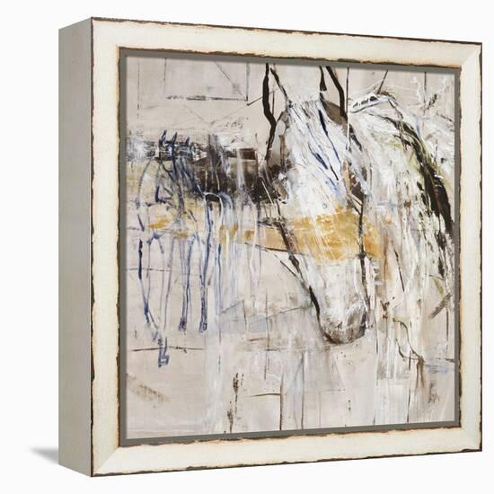 Palomino Twist-Jodi Maas-Framed Premier Image Canvas