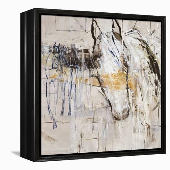 Palomino Twist-Jodi Maas-Framed Premier Image Canvas