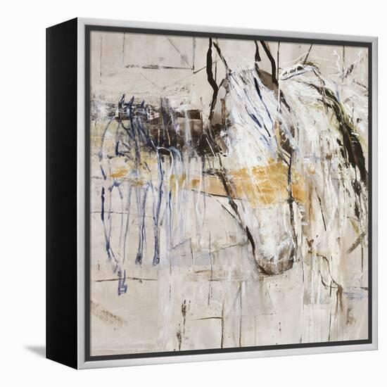 Palomino Twist-Jodi Maas-Framed Premier Image Canvas