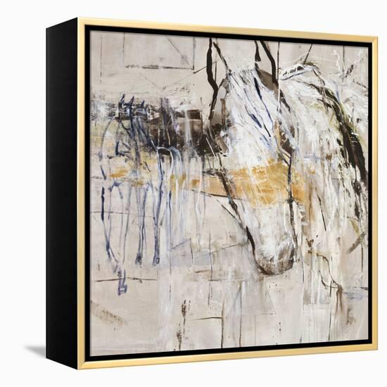 Palomino Twist-Jodi Maas-Framed Premier Image Canvas