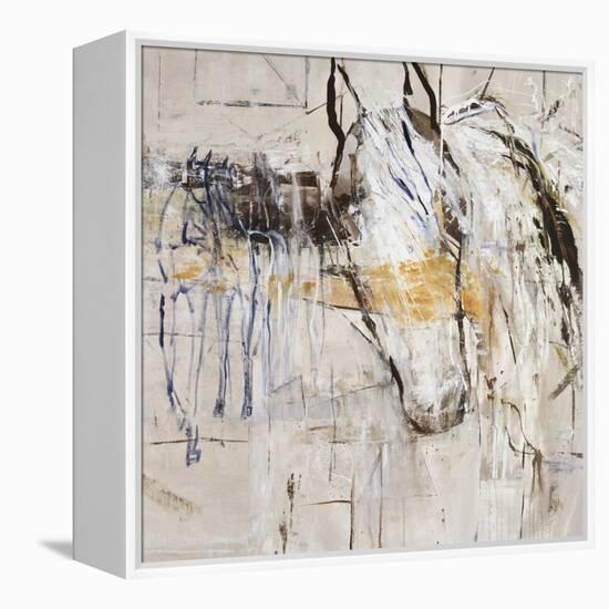 Palomino Twist-Jodi Maas-Framed Premier Image Canvas