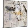 Palomino Twist-Jodi Maas-Mounted Giclee Print