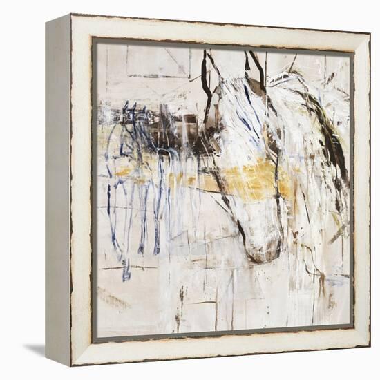 Palomino Twist-Jodi Maas-Framed Premier Image Canvas