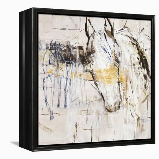 Palomino Twist-Jodi Maas-Framed Premier Image Canvas