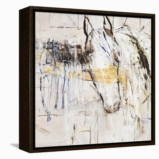 Palomino Twist-Jodi Maas-Framed Premier Image Canvas