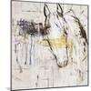 Palomino Twist-Jodi Maas-Mounted Giclee Print