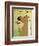 Palomino-Ken Bailey-Framed Giclee Print