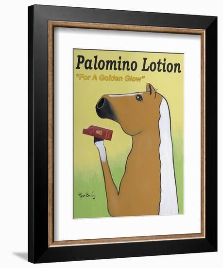 Palomino-Ken Bailey-Framed Giclee Print