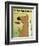 Palomino-Ken Bailey-Framed Giclee Print