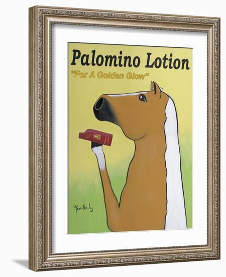 Palomino-Ken Bailey-Framed Premium Giclee Print