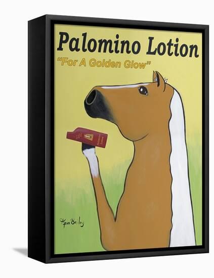 Palomino-Ken Bailey-Framed Premier Image Canvas