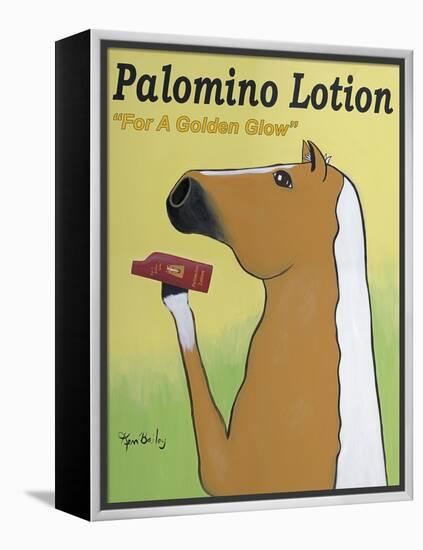 Palomino-Ken Bailey-Framed Premier Image Canvas