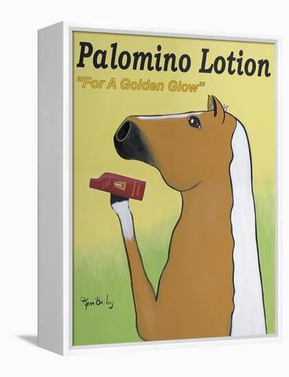 Palomino-Ken Bailey-Framed Premier Image Canvas