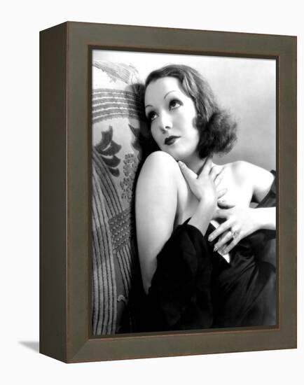 Palooka, Lupe Velez, 1934-null-Framed Stretched Canvas