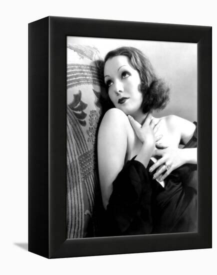 Palooka, Lupe Velez, 1934-null-Framed Stretched Canvas