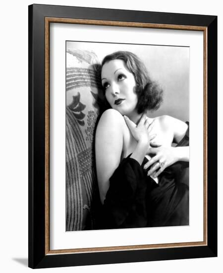 Palooka, Lupe Velez, 1934-null-Framed Photo