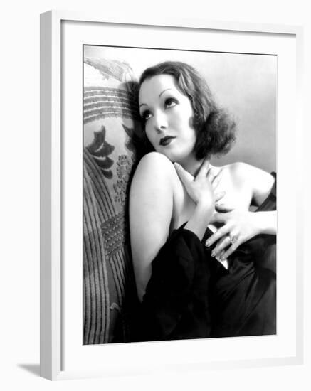 Palooka, Lupe Velez, 1934-null-Framed Photo