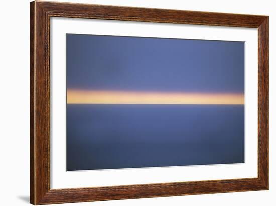 Palos Verdes Sunset 1-Toula Mavridou-Messer-Framed Photographic Print