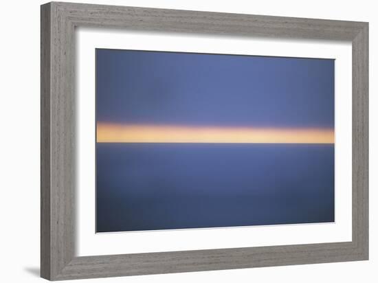 Palos Verdes Sunset 1-Toula Mavridou-Messer-Framed Photographic Print