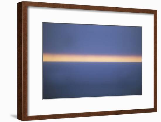 Palos Verdes Sunset 1-Toula Mavridou-Messer-Framed Photographic Print
