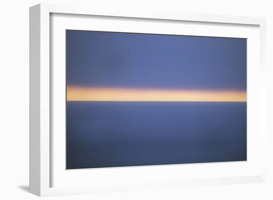 Palos Verdes Sunset 1-Toula Mavridou-Messer-Framed Photographic Print