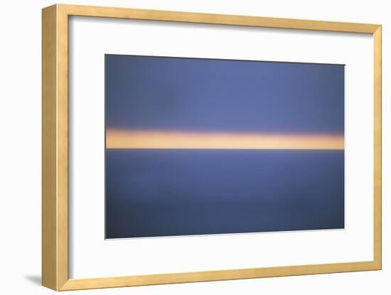 Palos Verdes Sunset 1-Toula Mavridou-Messer-Framed Photographic Print