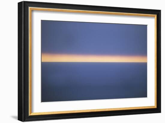 Palos Verdes Sunset 1-Toula Mavridou-Messer-Framed Photographic Print