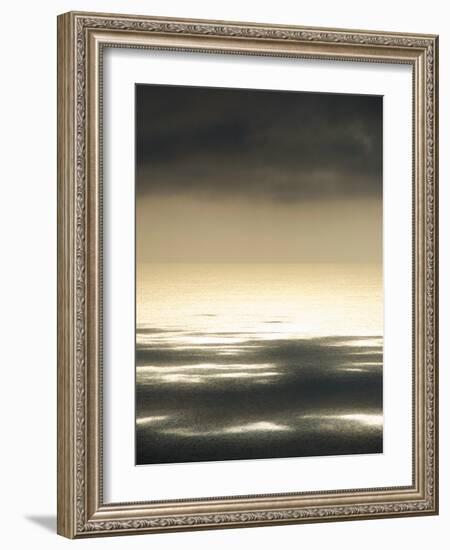 Palos Verdes Sunset 2-Toula Mavridou-Messer-Framed Photographic Print