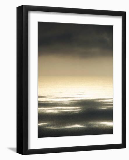 Palos Verdes Sunset 2-Toula Mavridou-Messer-Framed Photographic Print