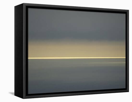 Palos Verdes Sunset 5-Toula Mavridou-Messer-Framed Premier Image Canvas