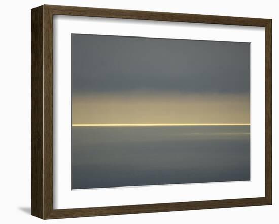 Palos Verdes Sunset 5-Toula Mavridou-Messer-Framed Photographic Print