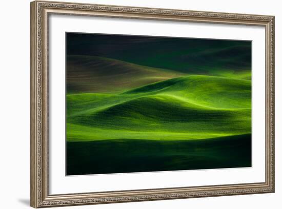 Palouse 3-Ursula Abresch-Framed Photographic Print